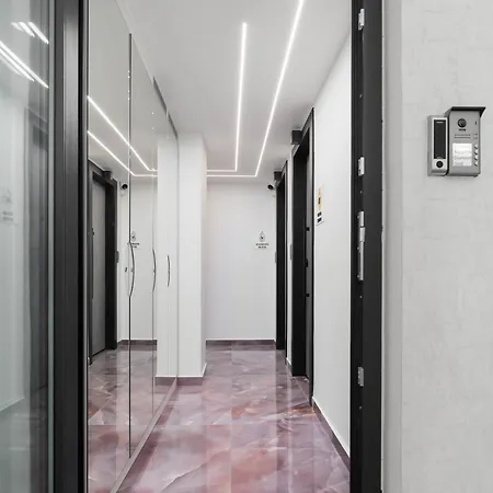 Ly Diamond ,city Center Апартаменты Салоники