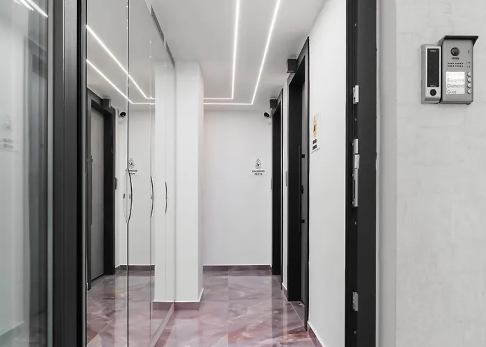 Ly Diamond ,city Center Appartamento Salonicco